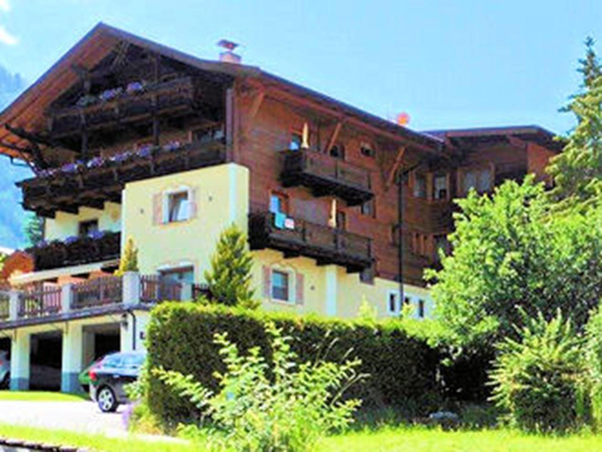 Gaestehaus Hackl Sautens Exterior foto