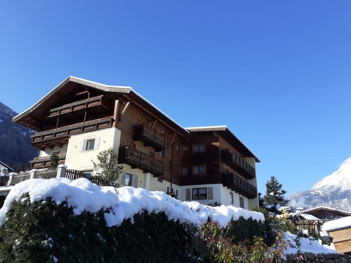 Gaestehaus Hackl Sautens Exterior foto